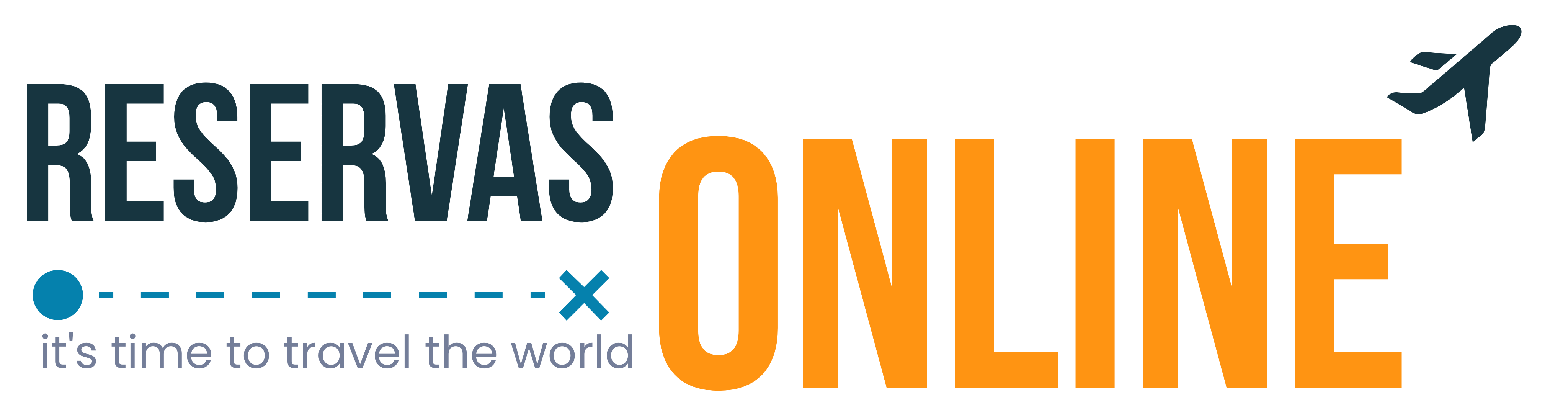 reservasonline TRAVEL THE WORLD